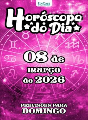 Horoscopo do Dia - 7 Marco 2026