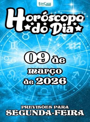 Horoscopo do Dia - 8 Marco 2026