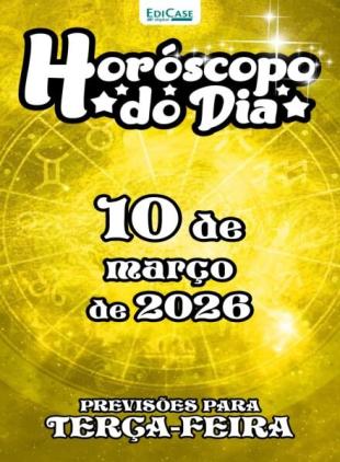 Horoscopo do Dia - 9 Marco 2026