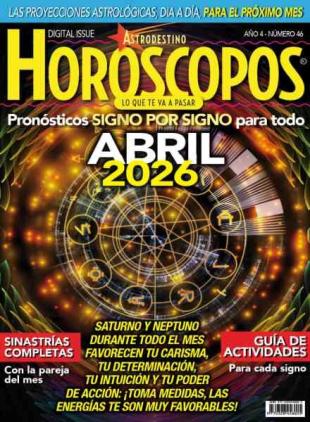 Horoscopos - 1 Abril 2026