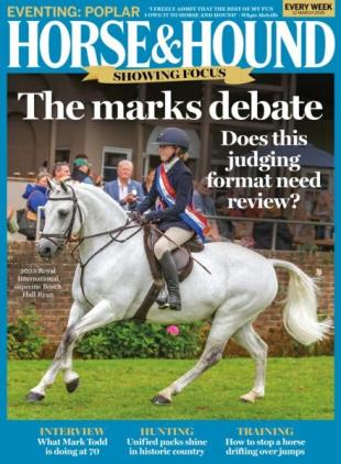Horse & Hound - 12 March 2026