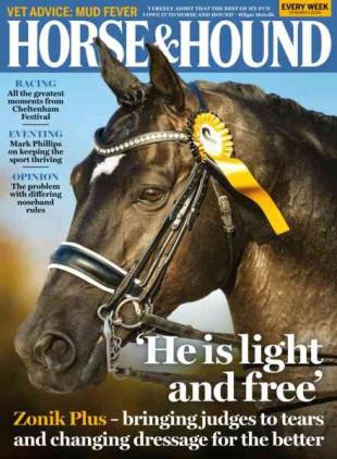 Horse & Hound - 19 March 2026