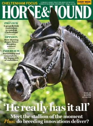 Horse & Hound - 5 March 2026
