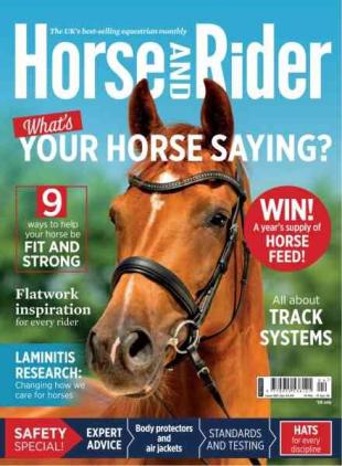 Horse & Rider UK - April 2026