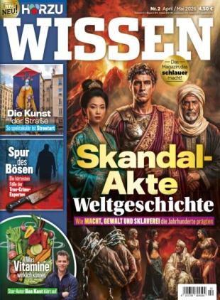 Horzu Wissen - April-Mai 2026