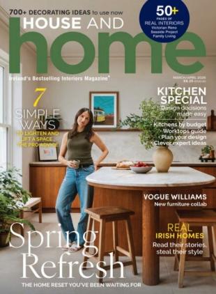 House and Home Magazine - March-April 2026