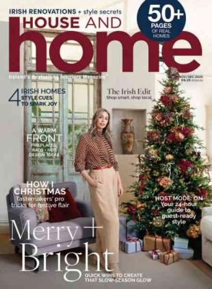 House and Home Magazine - November-December 2025