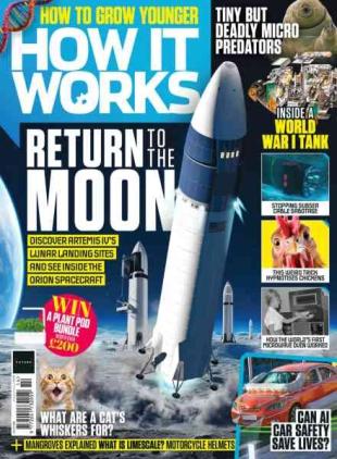 How It Works - Issue 214 2026