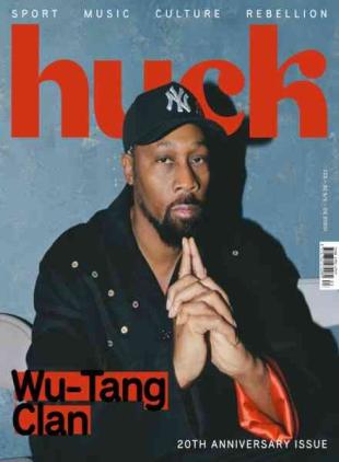 Huck - Issue 83 2026