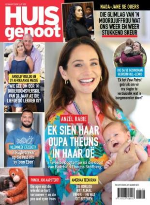 Huisgenoot - 12 March 2026