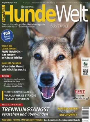 HundeWelt - April 2026