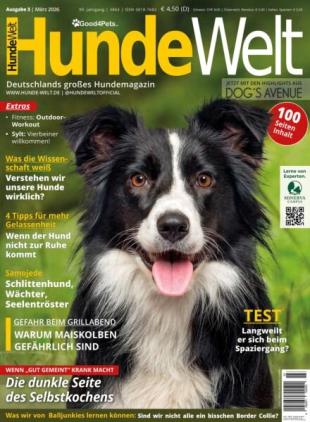 HundeWelt - Marz 2026