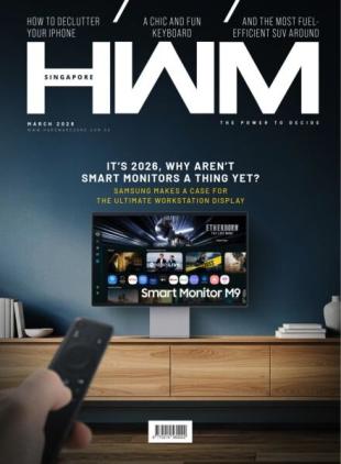 HWM Singapore - March 2026