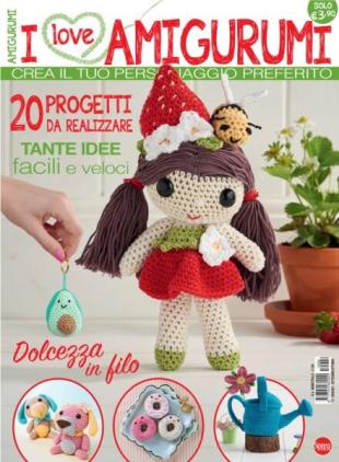 I Love Amigurumi - Settembre-Ottobre 2021