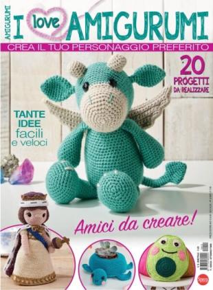 I Love Amigurumi - Settembre-Ottobre 2022
