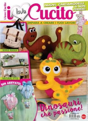 I Love Cucito - Giugno-Luglio 2022