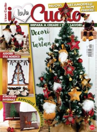 I Love Cucito - Novembre-Dicembre 2021
