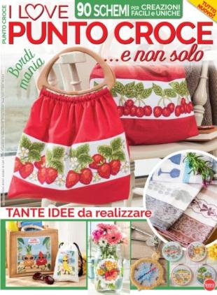I Love Punto Croce - Agosto-Settembre 2022