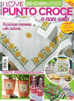 I Love Punto Croce - Giugno-Luglio 2022