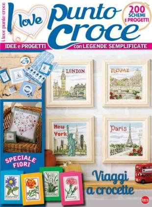 I Love Punto Croce - Marzo-Aprile 2022