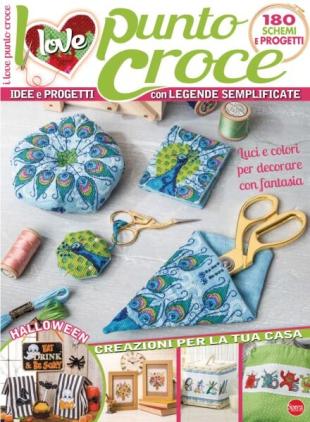 I Love Punto Croce - Settembre-Ottobre 2021