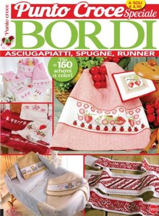 I Love Punto Croce Speciale - Dicembre 2021 - Gennaio 2022