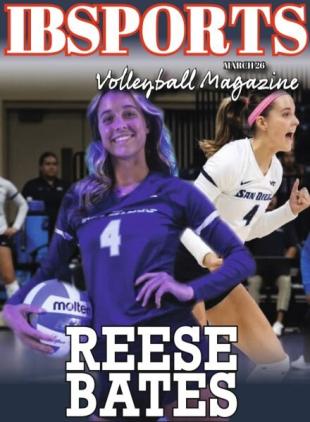 IBSports Volleyball Magazine - March 2026