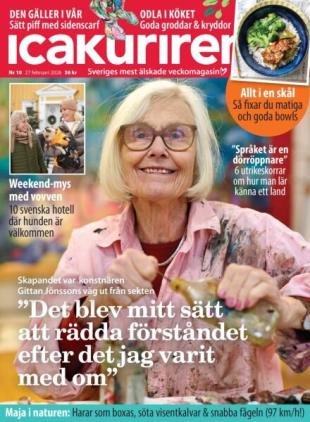 Icakuriren - 27 Februari 2026