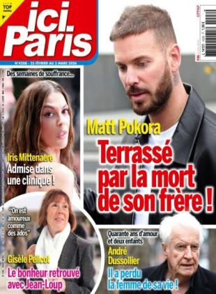 Ici Paris - 25 Fevrier 2026