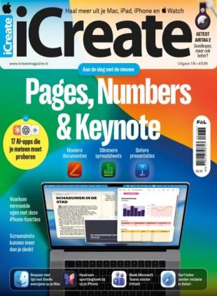 iCreate Netherlands - Maart 2026