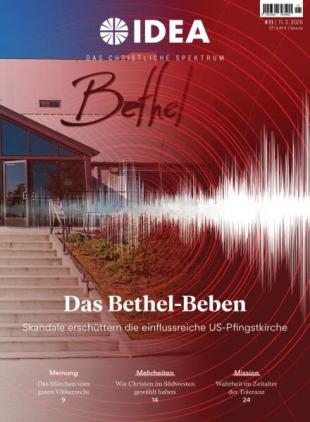 idea Spektrum - 11 Marz 2026