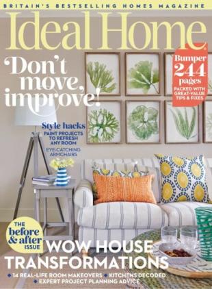 Ideal Home UK - April 2026