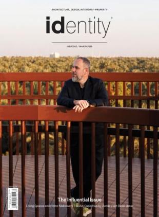 Identity - March 2026