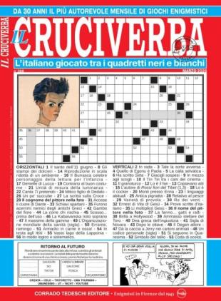 Il Cruciverba - Marzo 2026