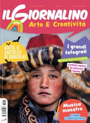 Il Giornalino Arte e creativita - Marzo 2026