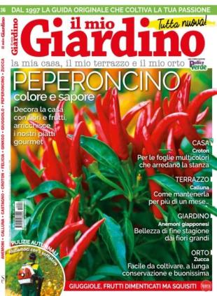 Il Mio Giardino - Settembre-Ottobre 2021