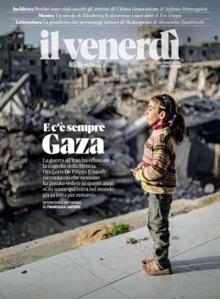 Il Venerdi di Repubblica - 20 Marzo 2026