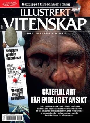 Illustrert Vitenskap - 17 Mars 2026