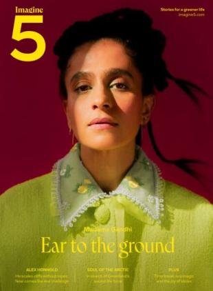 Imagine5 Magazine - September 2025