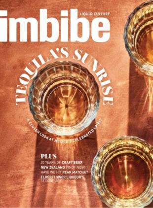 Imbibe Magazine - Issue 120 March-April 2026