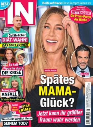 IN Magazin - 25 Februar 2025