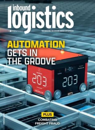 Inbound Logostics - February 2026