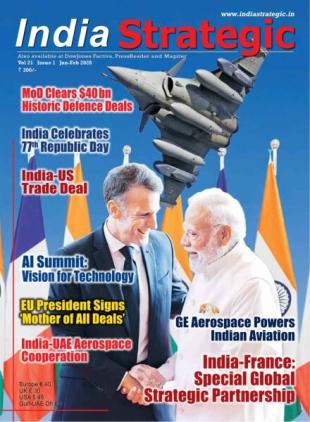 India Strategic - January-February 2026
