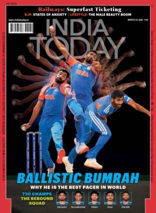 India Today - 23 March 2026