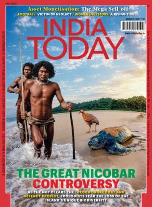 India Today - 9 March 2026