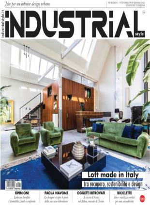 Industrial Style - Ottobre-Novembre 2021