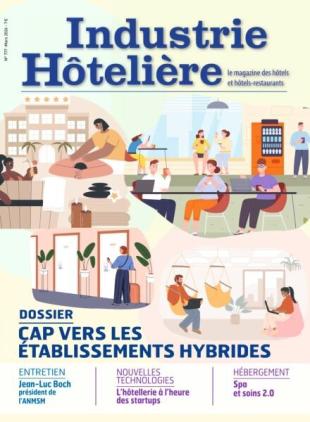 Industrie Hoteliere - Mars 2026