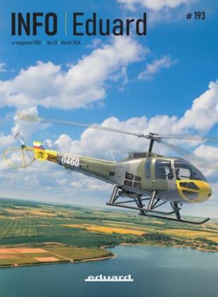 Info Eduard - March 2026