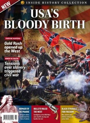 Inside History Collection - USA's Bloody Birth 2026