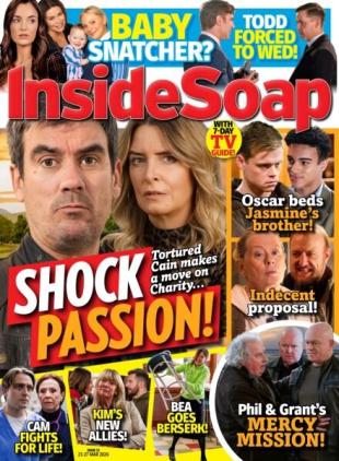 Inside Soap UK - 17 March 2026